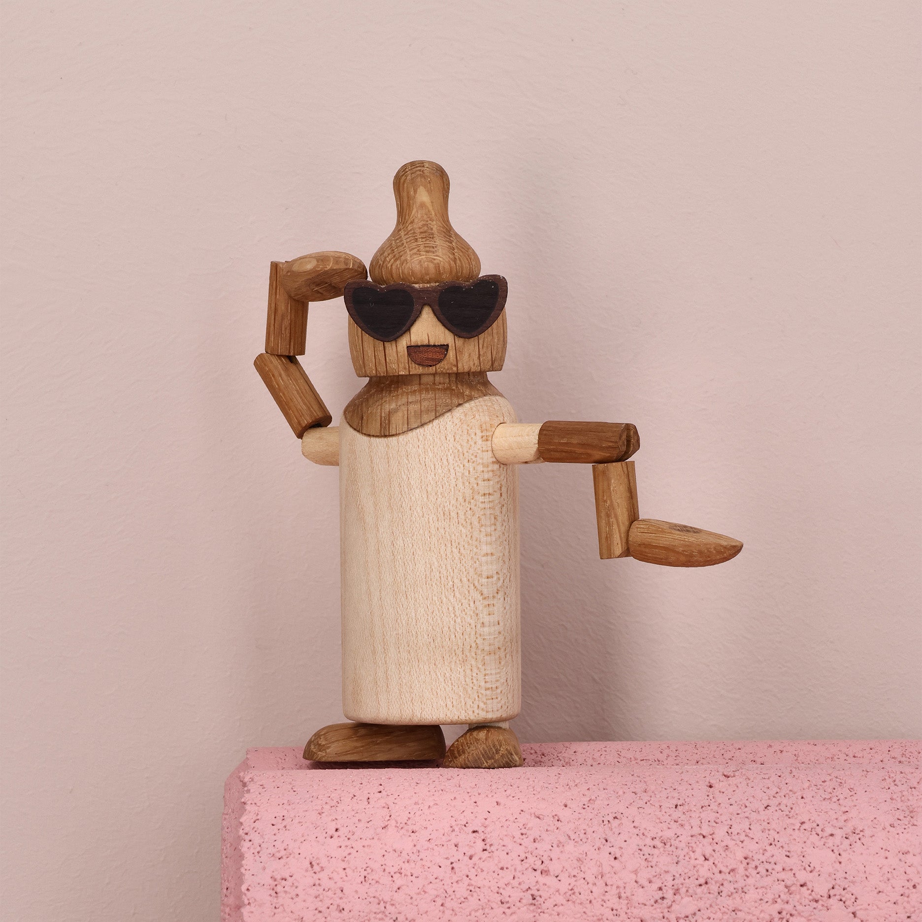 Woodies Billie Baby Bottle